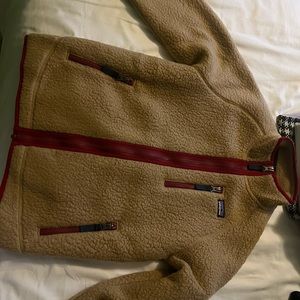 Boys Patagonia sweater